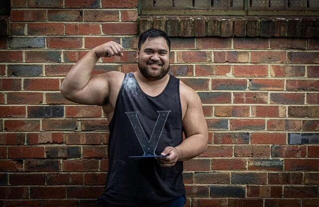Strongman needs your help