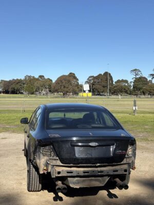 Hoon-meet cars fail the unroadworthy test