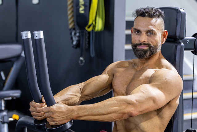 Bodybuilding, medals and a mission: Cranbourne gym owner empowers community