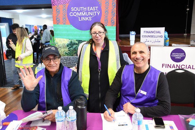 Success as $200,000 wiped from Bring Your Bills event