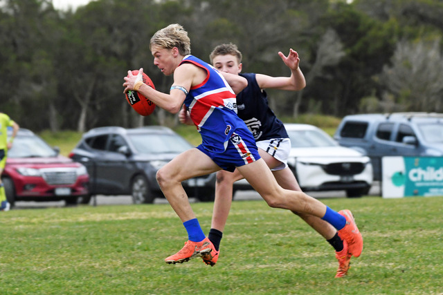 Gippsland announce boys V-Line Cup squad