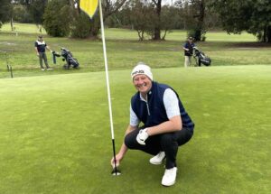 O’Connor albatross helps buzz to build at Lang Lang