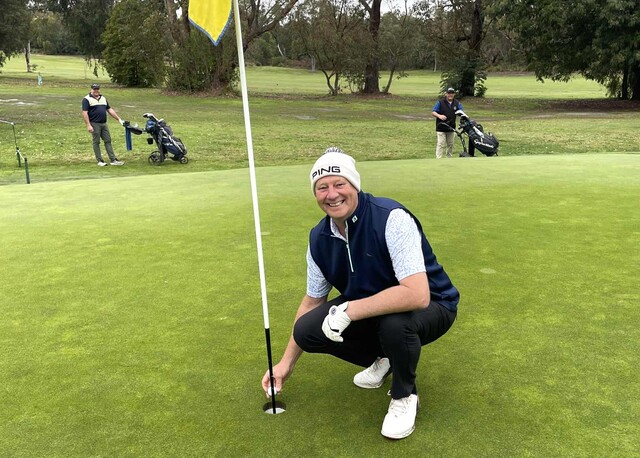 O’Connor albatross helps buzz to build at Lang Lang