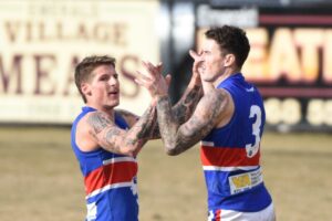 Bulldogs through to grand final with Mullett masterclass