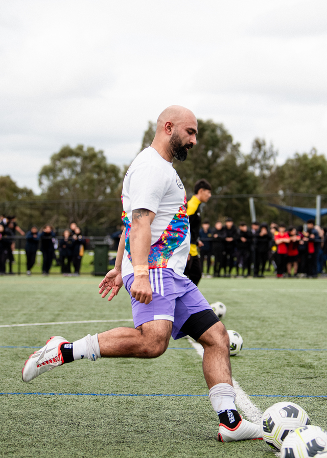 Soccer as the universal language
