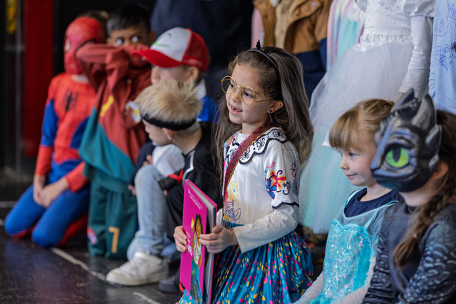 St Agatha’s celebrates Book Week