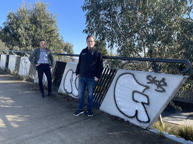 Anti-graffiti push not the first in Casey