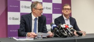 IBAC lays charges