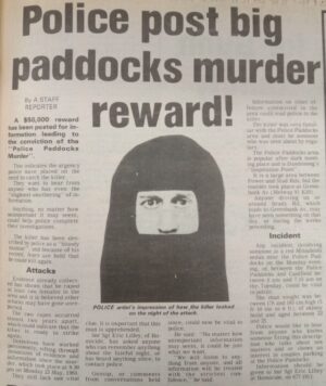 Mini bombing spree and a decades-old murder mystery