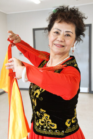 Lunar celebration in Doveton