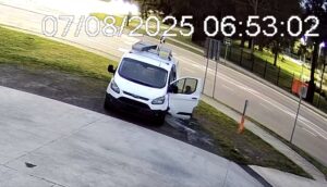 Driveway fuel leak cops $814 fine