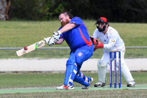 Clever Carson brings up ton