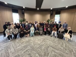 Multifaith Network Afternoon Tea