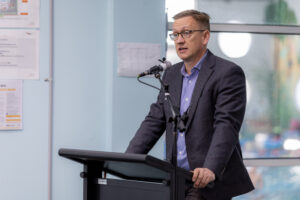 Hill defends migration