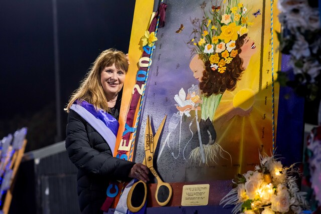 Relay for Life spirit shines