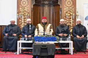 Hundreds fill mosque for Seerah conference