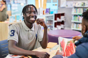 Connected Libraries launches survey