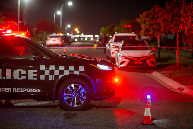 Man charged with double-murder in Clyde North