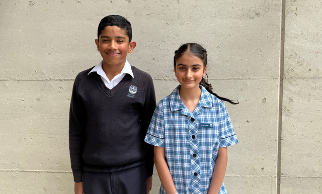 Clyde Grammar announces its first ever school captains