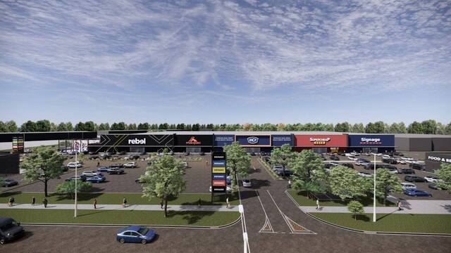 Plans revealed for old Bunnings Warehouse