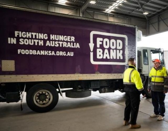 2025 Foodbank report reveals slight rise in food insecurity,  putting pressure on local relief organisations