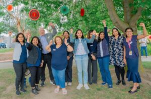 Oakgrove Community Centre takes part in vibrant event