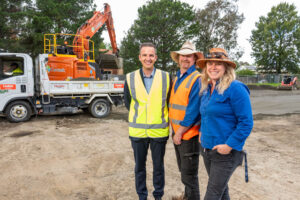 Cherished local farm is getting an upgrade
