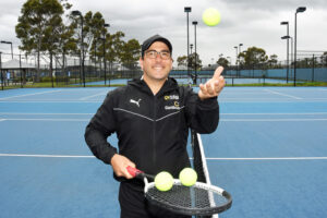 Ace Classic set for Pakenham