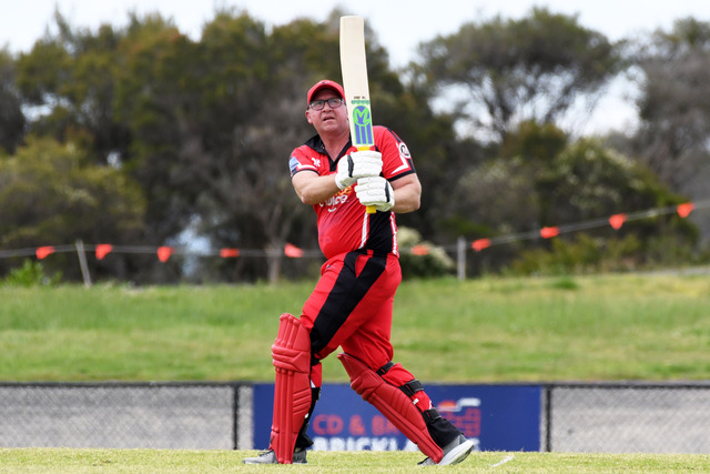 Eddie McGillivray finds form as Warragul in control