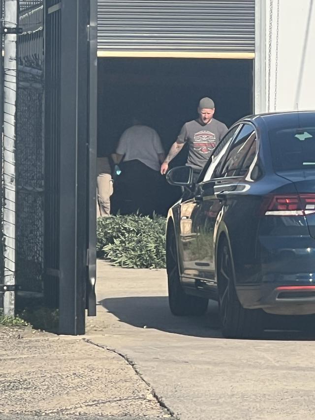 Cannabis crop found inside Cranbourne factory