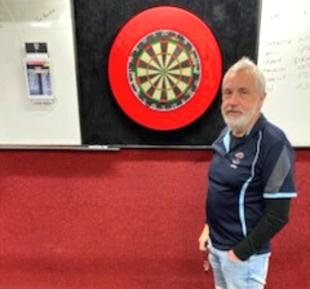 First grand finalists decided in Mountain Dart League