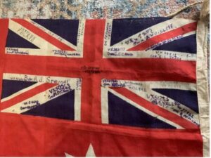 Lost WWII relic uncovered by local Salvos