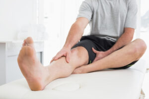FOOT AND LEG PAIN CONNECTION