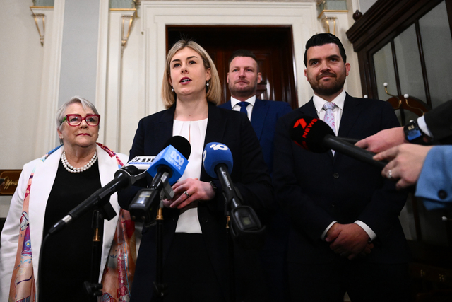 Wilson’s quest for unity