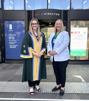 Kingston mayor vows to fight Kingswood project