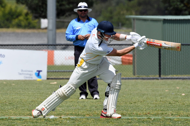Cougars sneak by Officer