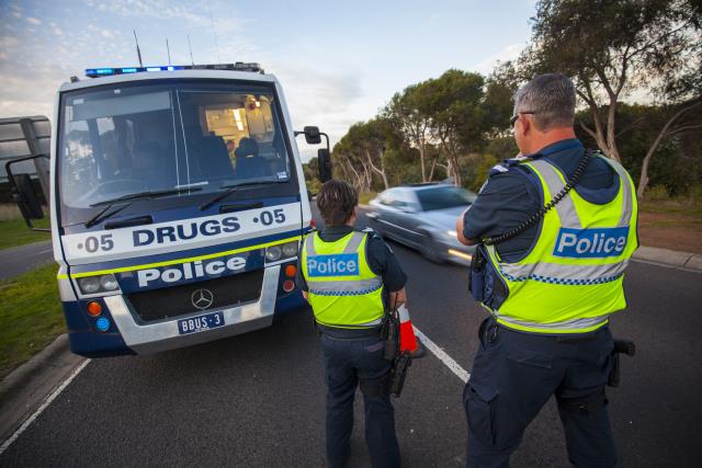 TAC funds drug-driving test boost
