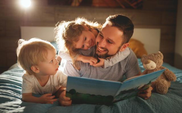 Holiday reading to help them get ahead