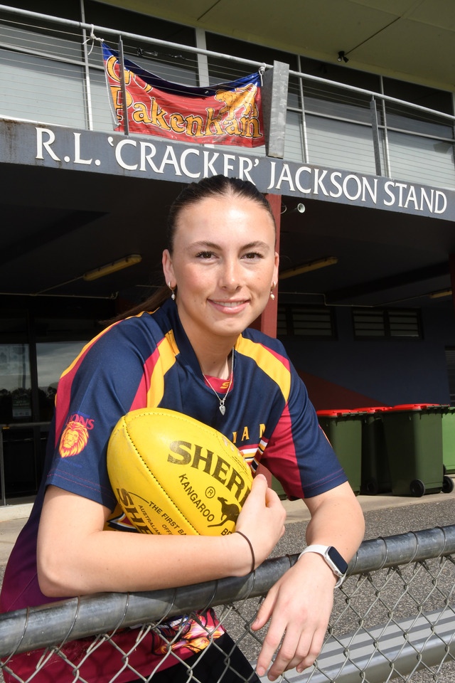 Pakenham’s own in AFLW mix