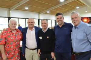 Akoonah Park Men’s Shed celebrates another busy year