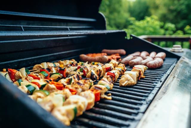 Top barbecue ideas for summer