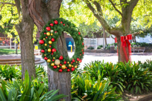 Rockin’ around the Christmas tree