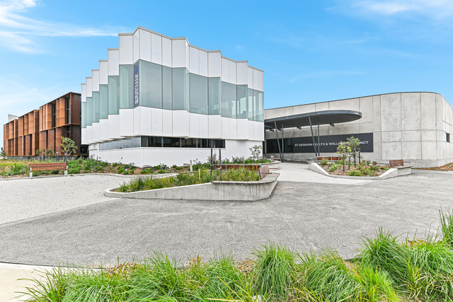 Merry Christmas from the St Germain Health & Wellness Precinct