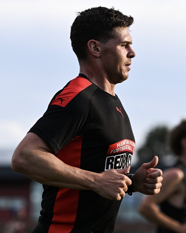 Cox lands at Redbacks