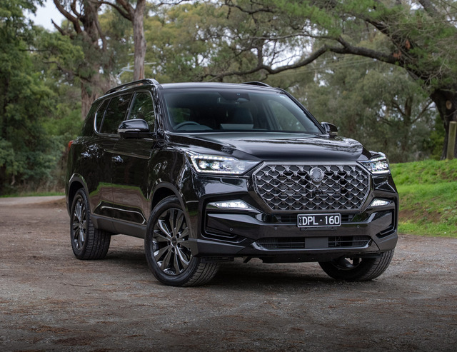 Impressive SUV alternative