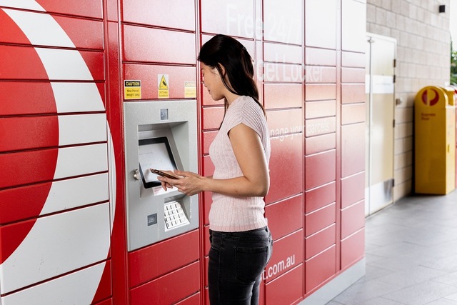 Outsmart parcel pirates