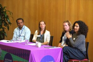 Stepping up on sexual assault disclosure supports