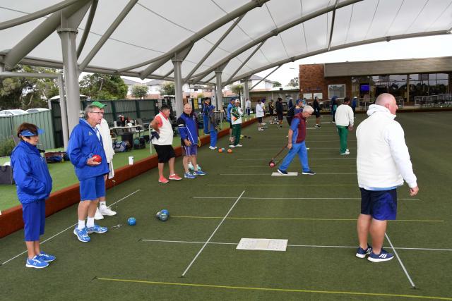Pakenham Bowls Club opens up for exciting new competition