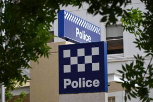 Fatal collision in Doveton