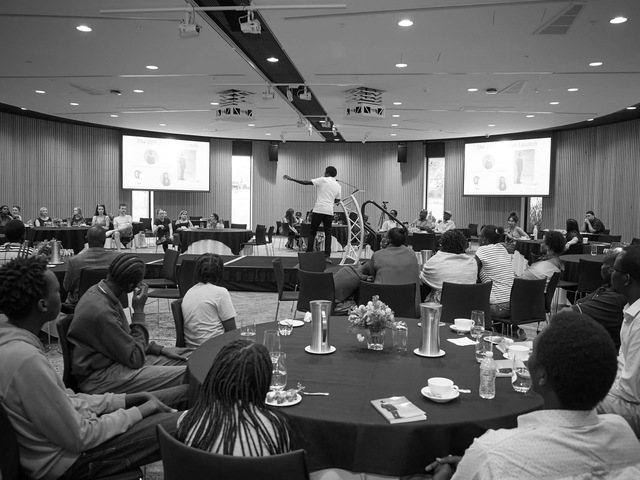 Division into dialogue